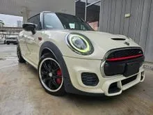2020 MINI Cooper 2.0 John Cooper Works 3 Door Hatchback