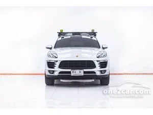 2015 Porsche MACAN 2.0 SUV
