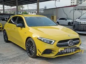 2019 Mercedes-Benz AMG A35 2.0 4MATIC Hatchback