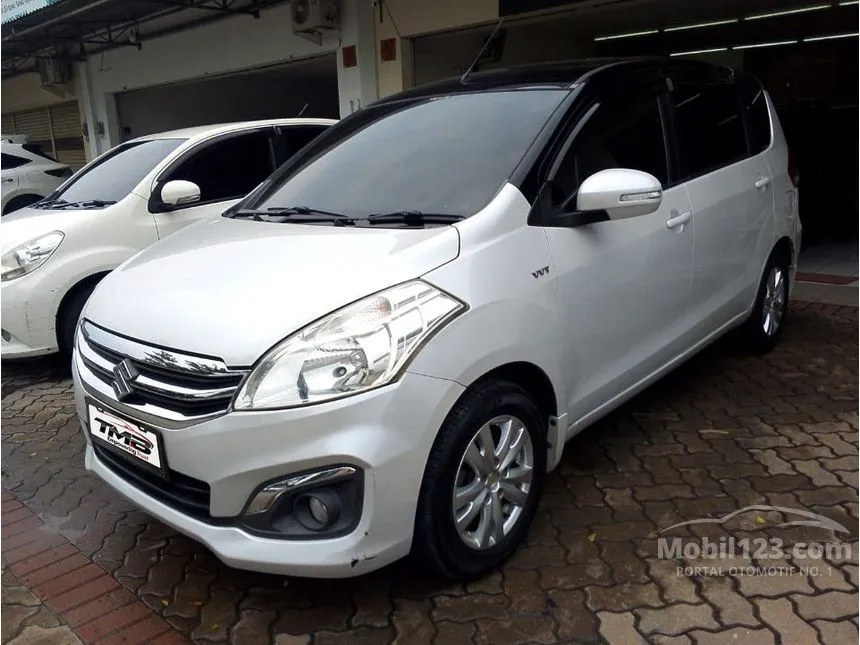 2017 Suzuki Ertiga GX MPV