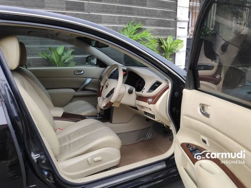 2013 Nissan Teana 250XV Sedan