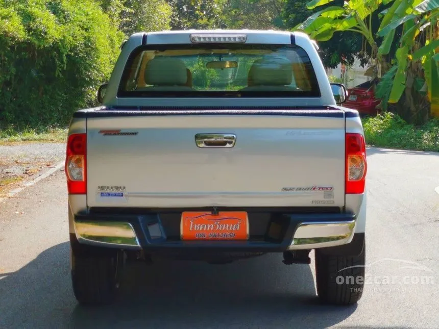 2010 Isuzu D-Max Hi-Lander Super Platinum Pickup