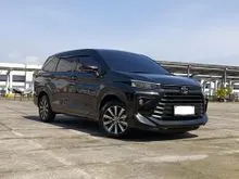 2022 Toyota Avanza 1.5 G MPV , LOW KM 38 RB , TOYOTA AVANZA G CVT 2022 HITAM , SERVICE RECORD , TERAWAT DAN SIAP PAKAI