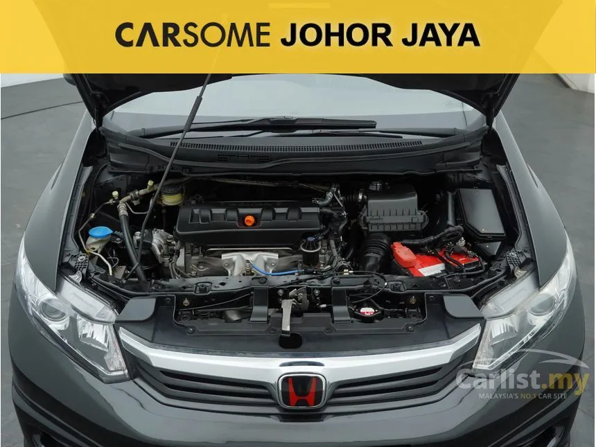 2012 Honda Civic S Sedan