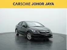 2012 Honda Civic 1.8 Sedan