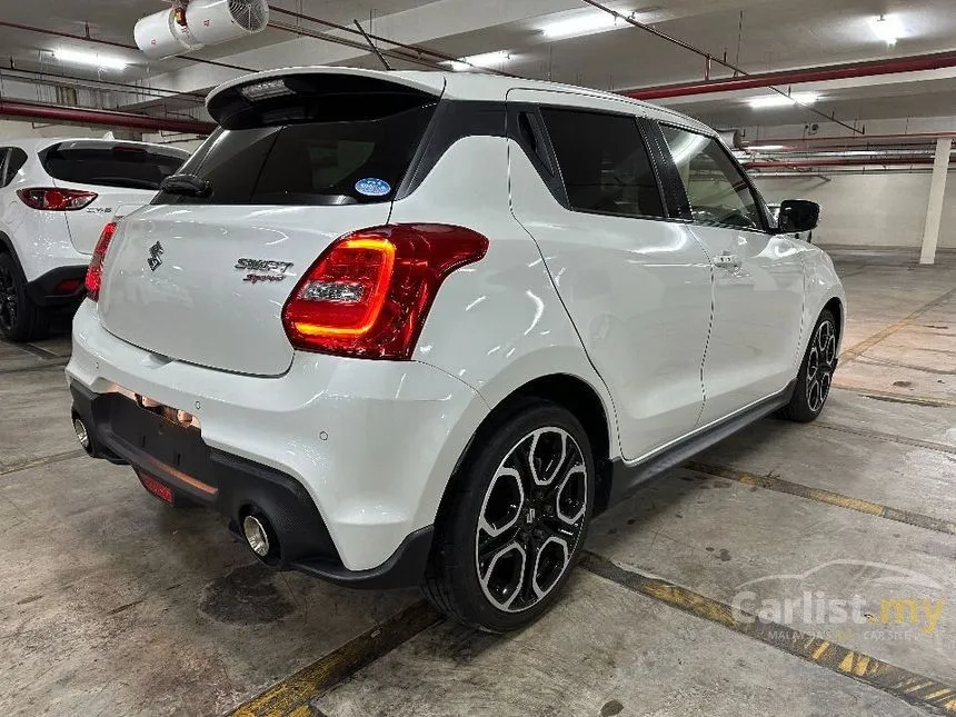 2020 Suzuki Swift Sport Hatchback