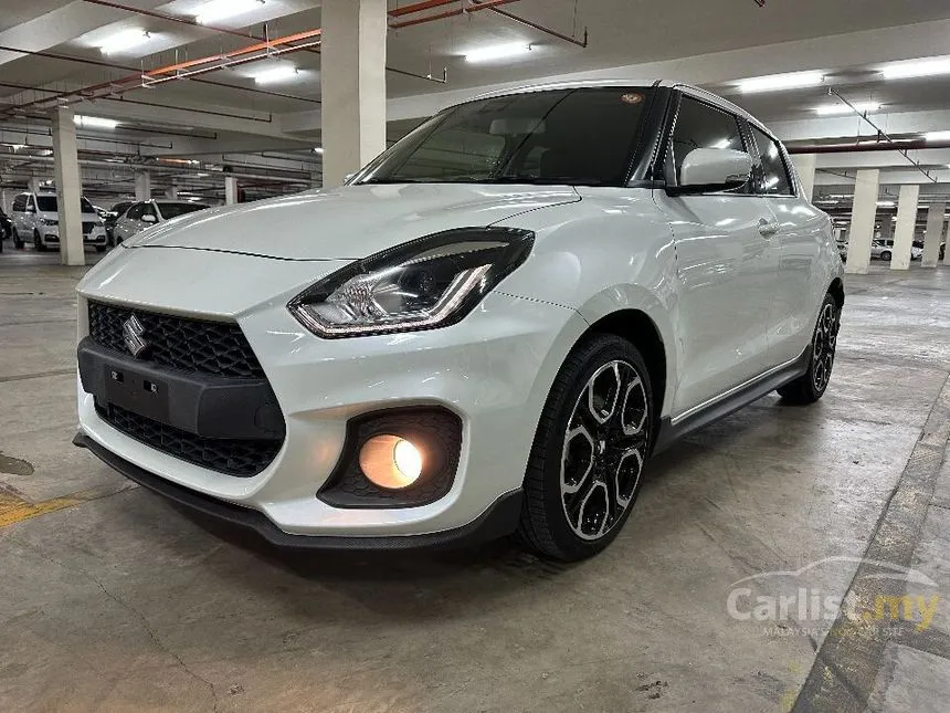 2020 Suzuki Swift Sport Hatchback