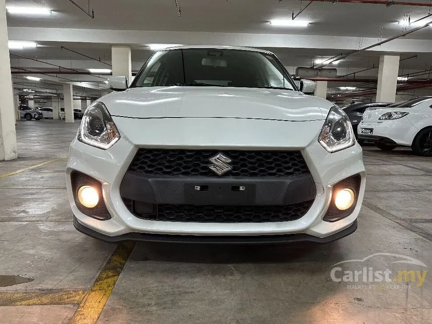 2020 Suzuki Swift Sport Hatchback