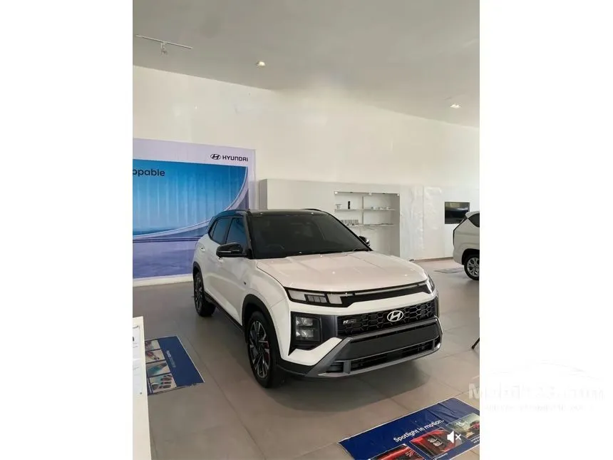 2025 Hyundai Creta N Line Turbo SUV