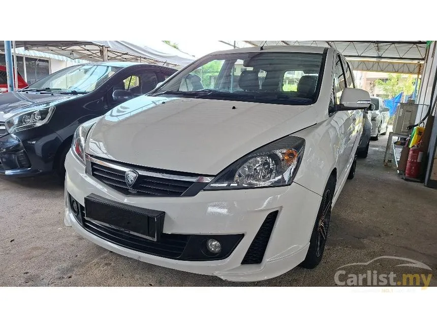 2016 Proton Exora Premium MPV
