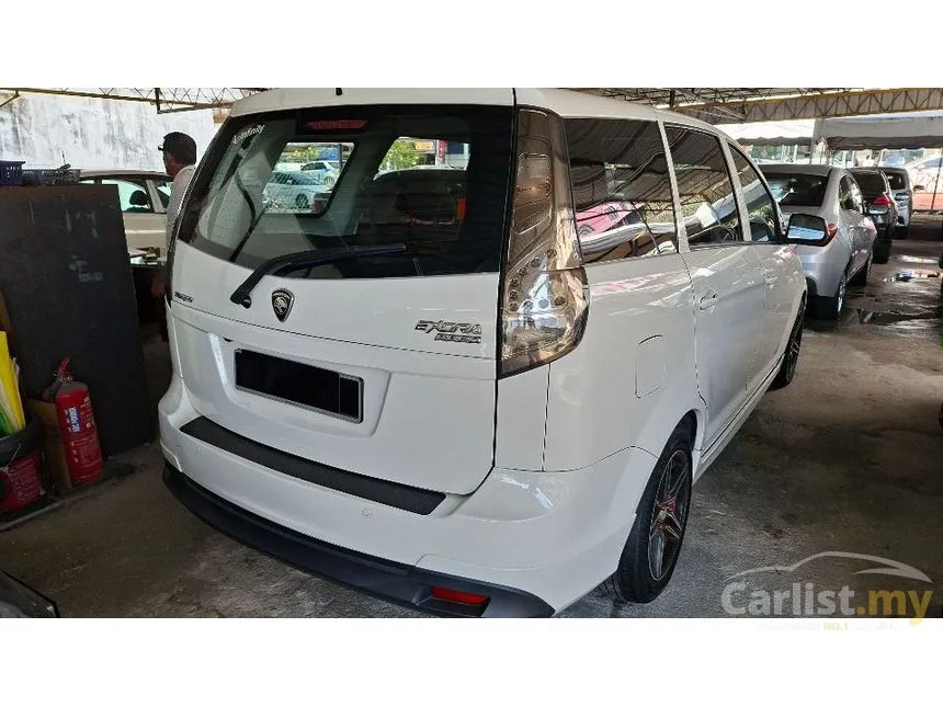 2016 Proton Exora Premium MPV