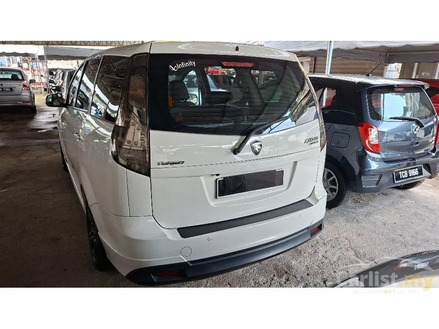 2016 Proton Exora Premium MPV
