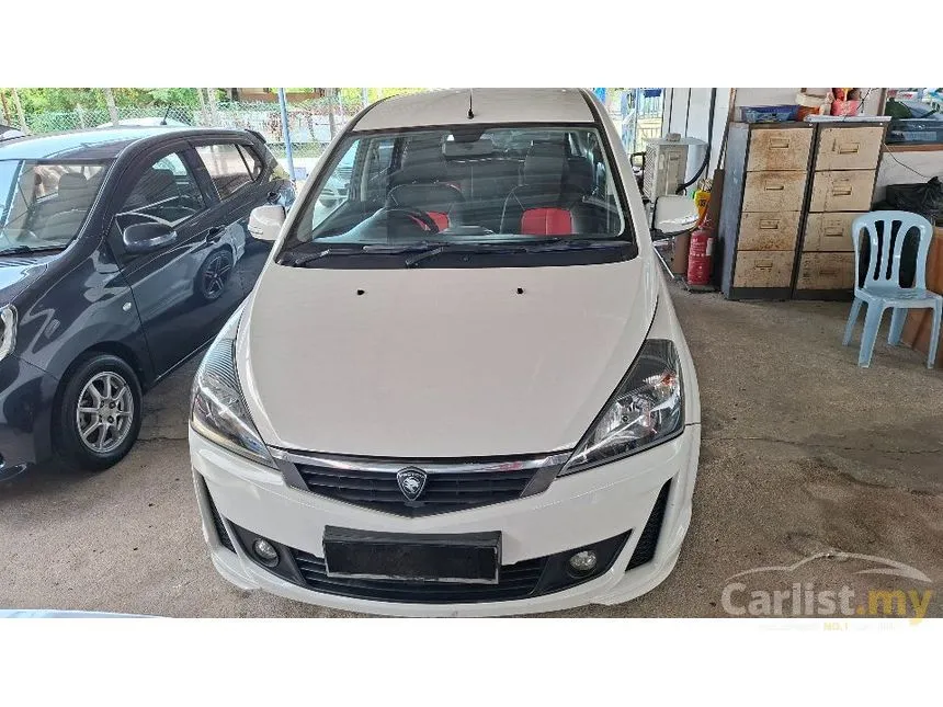 2016 Proton Exora Premium MPV