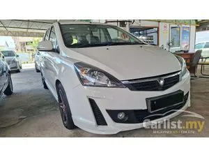2016 Proton Exora 1.6 Premium MPV