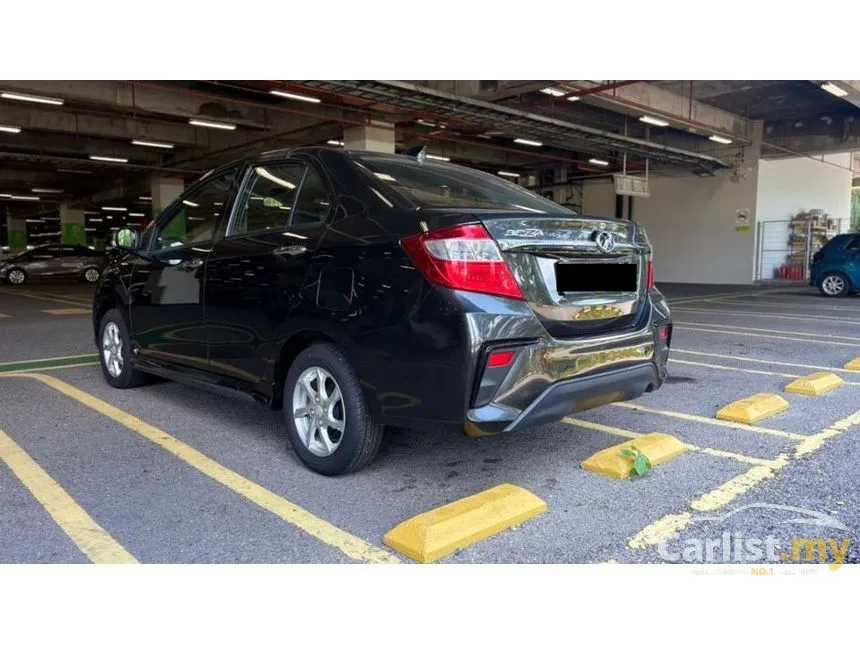 2024 Perodua Bezza G Sedan