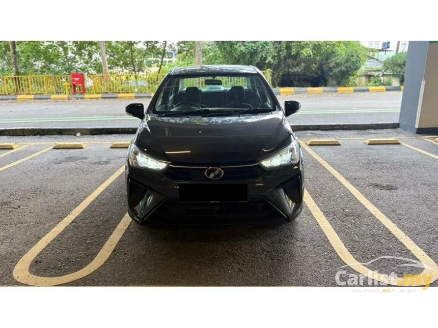 2024 Perodua Bezza G Sedan