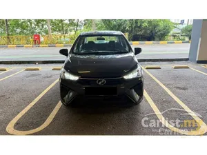 2024 Perodua Bezza 1.0 G Sedan