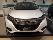 2018 Honda HR-V 1,5 E SUV
