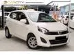 Used OTR PRICE 2015 Perodua AXIA 1.0 G Hatchback (A) 5 YEAR WARRANTY TRUE YEAR MADE ONE OWNER - Cars for sale
