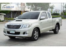 2014 Toyota Hilux Vigo 2.5 CHAMP SMARTCAB (ปี 11-15) G Pickup MT