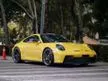 Used 2022 Porsche 911 GT3 4.0 Warranty