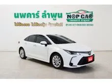 2020 Toyota Corolla Altis 1.6 (ปี 19-25) G Sedan