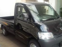 PROMO MARET DP MINIM CASH/KREDIT Harga bersaing 2019 Daihatsu Gran Max 1,5 3 Way Pick-up