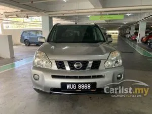 2010 Nissan X-Trail 2.0 Comfort SUV