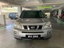 **MASIH BERBISA**1TAHUN WARRANTY**HARGA MAMPU MILIK**2010 Nissan X-Trail 2.0 Comfort SUV