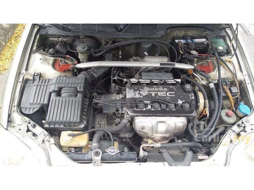 Used 1996 Honda Civic EJ6 1.6 VTEC (A) -- Price Negotiable -- - Carlist.my