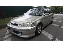 1996 Honda Civic EJ6 1.6 VTEC (A) -- Price Negotiable --