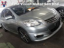 2011 Toyota Vios 1.5 J Sedan -- WELL MAINTAINED --