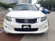 2008 Honda Accord 2.4 i-VTEC VTi-L Sedan