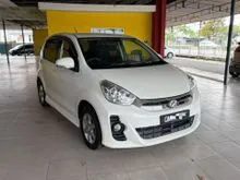 2013 Perodua Myvi 1.3 EZi Hatchback