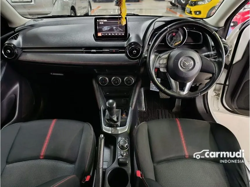 2016 Mazda 2 GT Hatchback