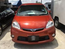 2013 Perodua Alza (A) 1.5 EZ -WELL MAINTAINED-