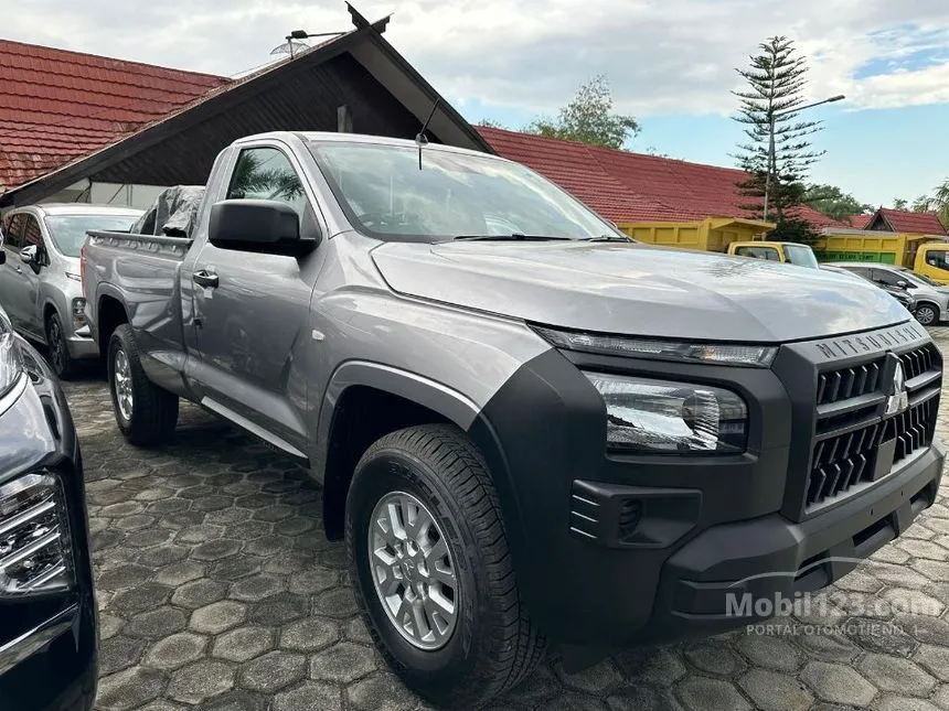 2026 Mitsubishi Triton Ultimate Double Cab 4X4 Pickup