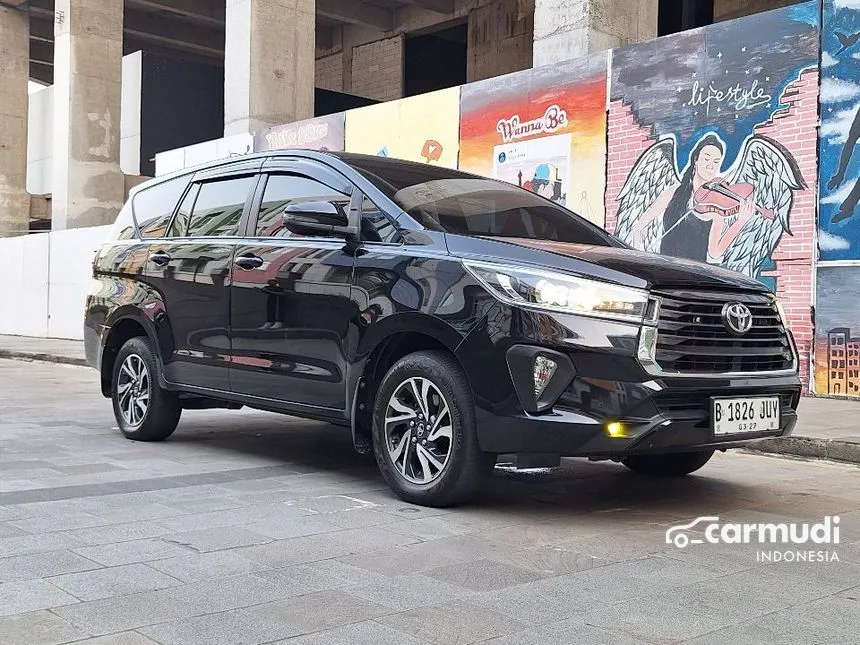 2021 Toyota Kijang Innova V MPV