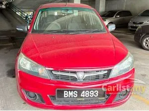 2014 Proton Saga 1.3 FLX Standard Sedan