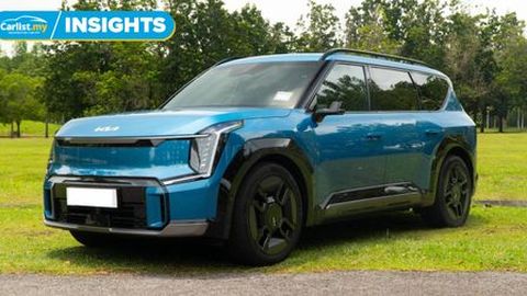 The 2024 Kia EV9 GT Line: A Game-Changer in the Malaysian EV Market
