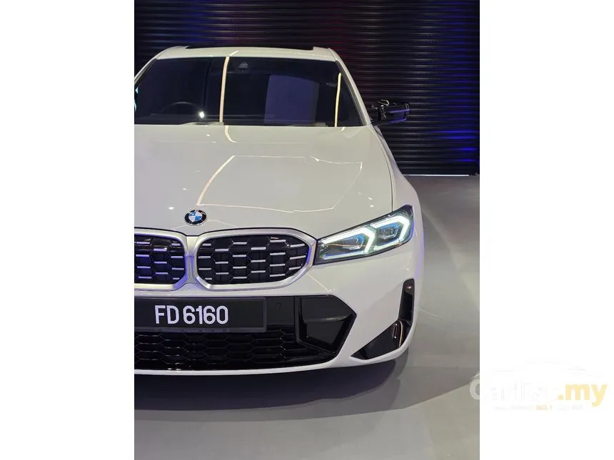 2023 BMW M340i xDrive Sedan