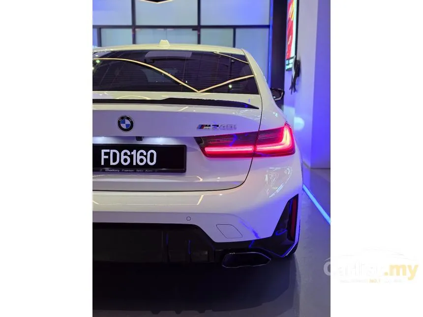 2023 BMW M340i xDrive Sedan