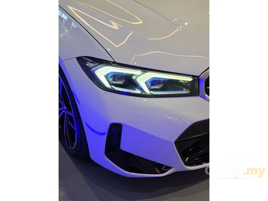 2023 BMW M340i xDrive Sedan