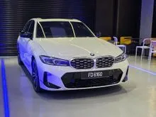 2023 BMW M340i 3.0 xDrive Sedan B58