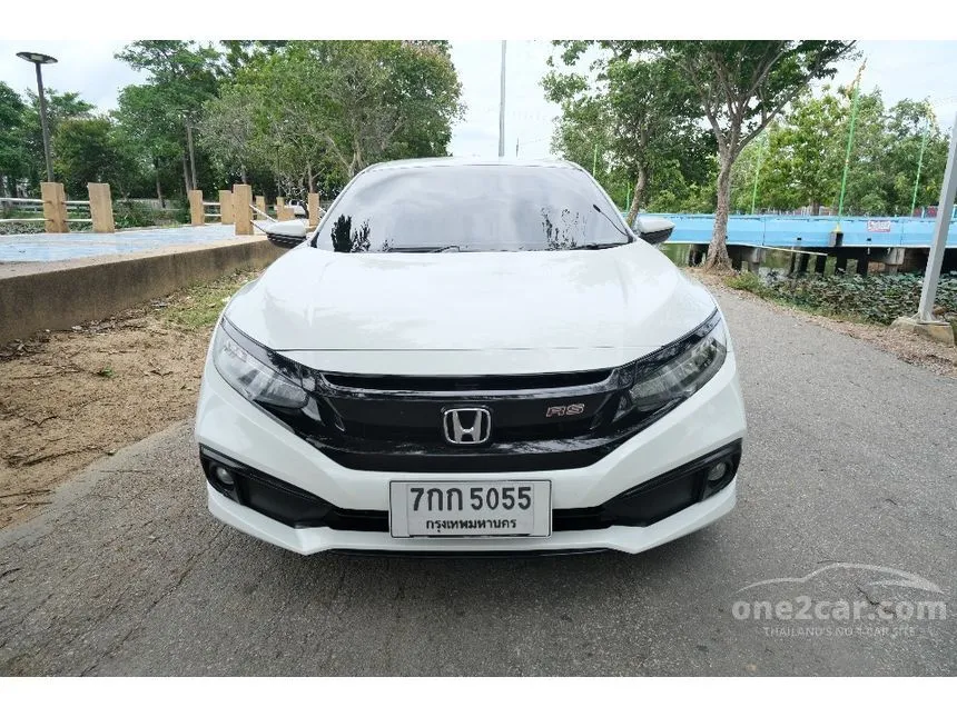 2018 Honda CIVIC EL Sedan