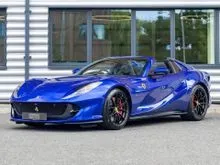 INCOMING STOCK 2022 Ferrari 812 6.5 GTS Convertible