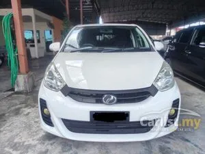 2014 Perodua Myvi 1.3 SE Hatchback