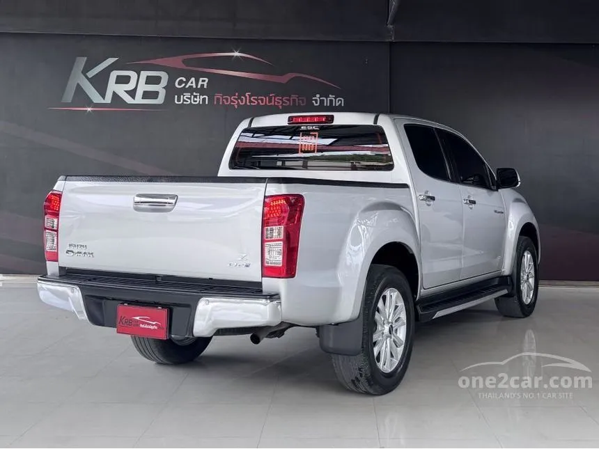 2018 Isuzu D-MAX Hi-Lander Z Cab-4 Pickup
