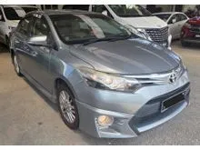 2014 Toyota Vios 1.5 G Sedan