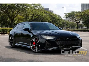 2023 Audi Rs6 4.0 Avant Wagon